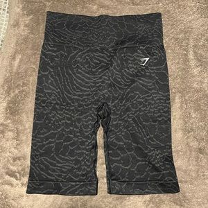 Gymshark biker shorts